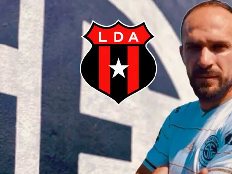 Marcos Ureña sorprende a Alajuelense al hablar de su retiro en el club