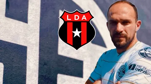 Marco Ureña habló sobre Alajuelense