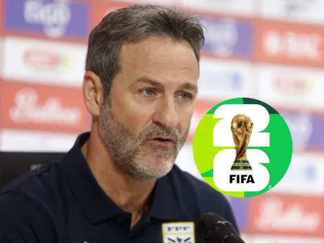 "No es tema de Christiansen": Panamá enciende las alarmas rumbo al Mundial 2026