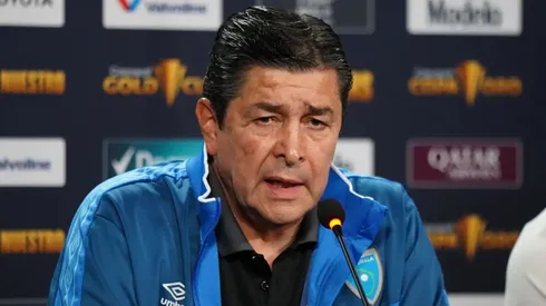 Tajante decisión de Luis Fernando Tena en Guatemala para el 2026.