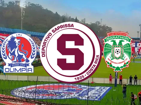 Mientras Olimpia busca igualar a Saprissa con la estrella 40, cuántos títulos de Liga tiene Marathón