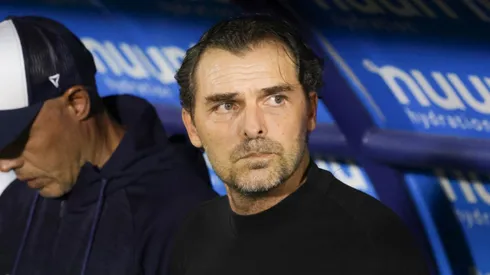 Andrés Carevic no se fue bien de Cartaginés.