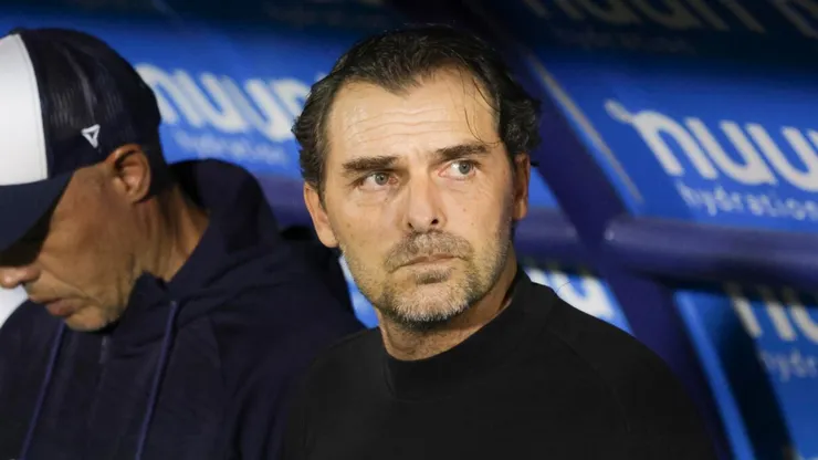 Andrés Carevic no se fue bien de Cartaginés.