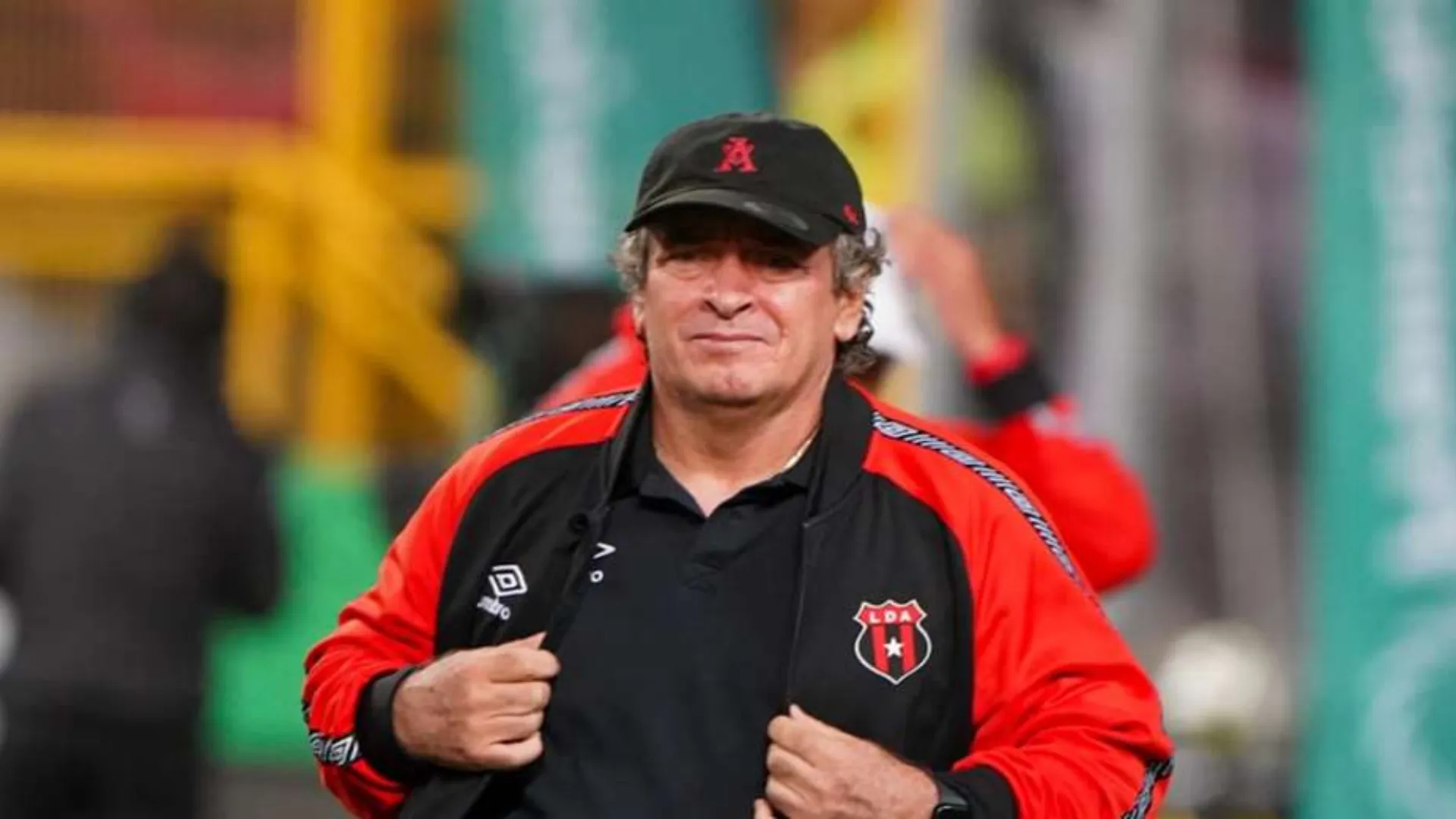 Machillo Ramírez fue intervenido quirúrgicamente.