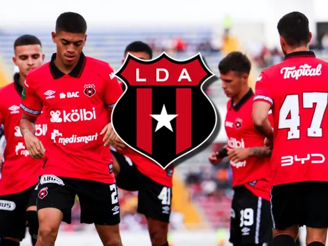 Ex Alajuelense le envía un guiño a la Liga