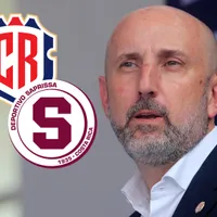 Otro ex Saprissa podría ser el nuevo DT de Costa Rica
