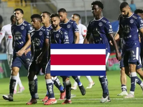 Mientras Olimpia ganó la Copa 40, Motagua recibió el peor golpe desde Costa Rica en el mercado de fichajes