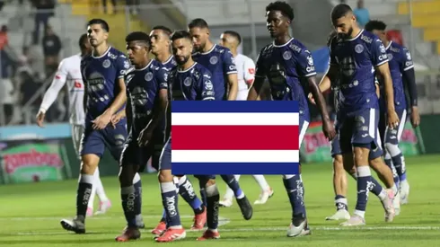 Desde Costa Rica se confirma una noticia que lastima mucho a Motagua.