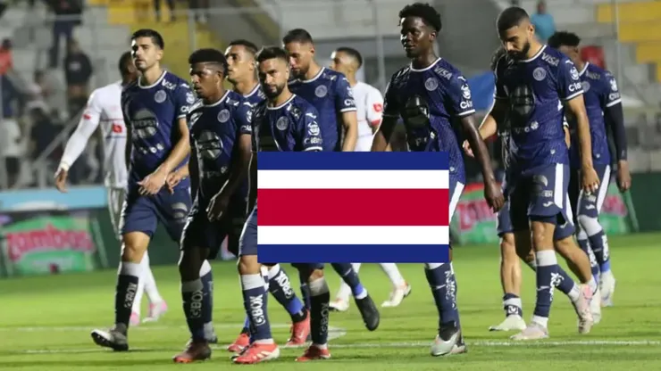 Desde Costa Rica se confirma una noticia que lastima mucho a Motagua.