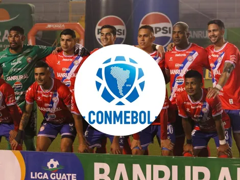 Xelajú celebra fichaje estelar: vale 1 millón y es figura en Sudamérica