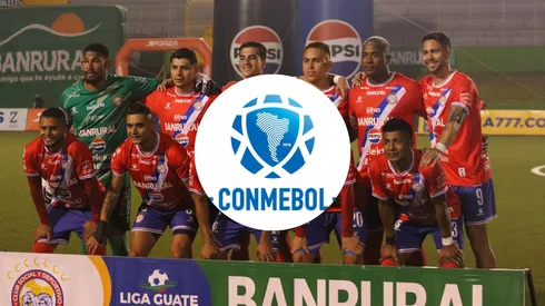 Xelajú MC suma refuerzo estelar desde Sudamérica.