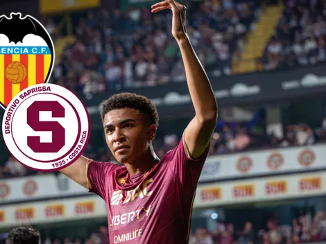 Valencia ficharía a Kenay Myrie y Saprissa ya tiene un candidato para reemplazarlo