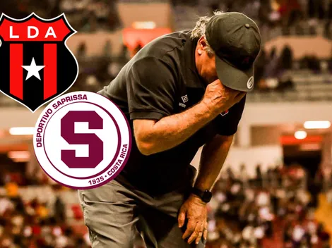 Machillo Ramírez retoma la limpia: Alajuelense deja ir a un ex Saprissa y ya tiene nuevo equipo en Costa Ricase fue de la Liga a Sapri y después vovió a Alajuelense