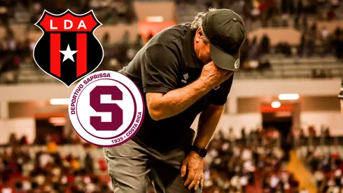 Machillo Ramírez deja ir a una de las joyas de Alajuelense