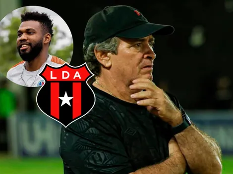 Revelan el desconocido motivo por el que Machillo Ramírez descartó fichar a Jorge Benguché