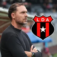Carevic se mete en el camino de Alajuelense y busca este delantero