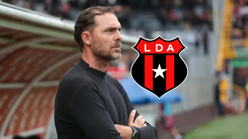 El DT quiere ser protagonista.