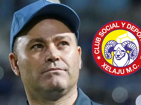 “Petición exclusiva”: Javier López confirma la noticia que Motagua tanto esperaba y que Xelajú ya conoce