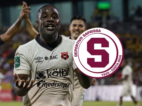 Joel Campbell manda un mensaje que hará enfadar a todos en Saprissa