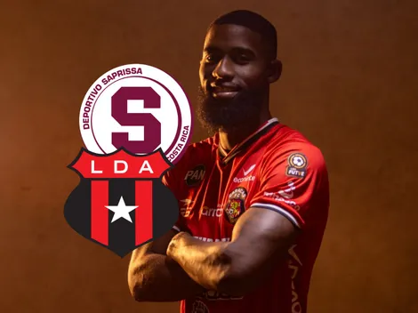 Everardo Rose tiene nuevo equipo y da el salto que enorgullece a Panamá