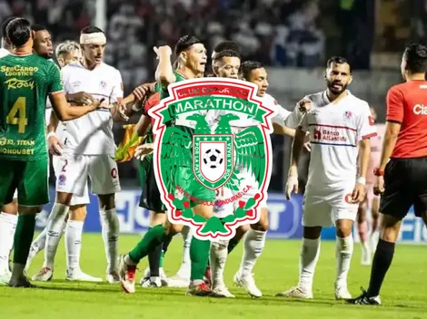 Conmoción en Marathón: inesperada figura que "no continuaría" en el club