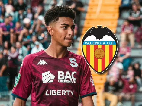Kenay Myrie al Valencia: el detalle que podría trabar todo