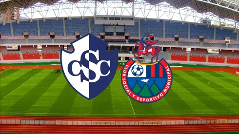 Cartaginés y Municipal se disputan un nueve colombiano de Selección Nacional.