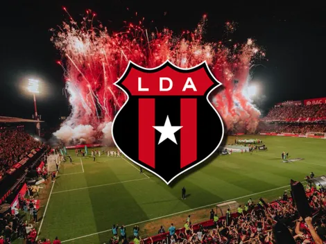 Preocupación en Alajuelense: figura manuda será intervenido