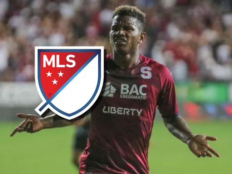 Fidel Escobar pasaría de Saprissa a la MLS