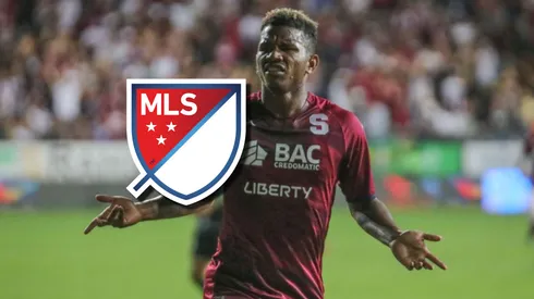 Fidel Escobar podría pasar a la MLS.

