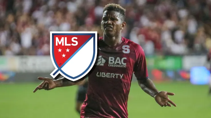 Fidel Escobar podría pasar a la MLS.
