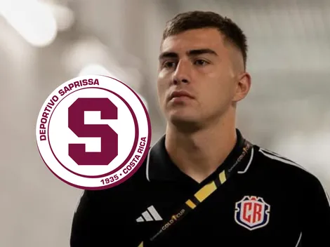 Saprissa hizo una oferta por Faerron y ya tiene respuesta