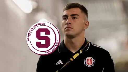 El zaguero interesa en Saprissa.