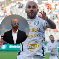 Fantasma Figueroa sentencia el futuro del Moyo Contreras en Comunicaciones