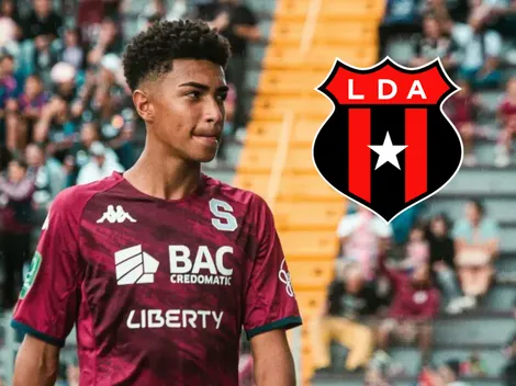 Mientras Saprissa recibirá USD 1 millón por Kenay Myrie, esto es lo que cobrará LDA