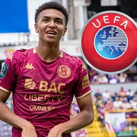 El reemplazo de Kenay Myrie juega en Costa Rica