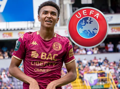 El reemplazo de Kenay Myrie juega en Costa Rica