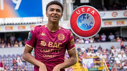 El lateral se irá a Dinamarca.