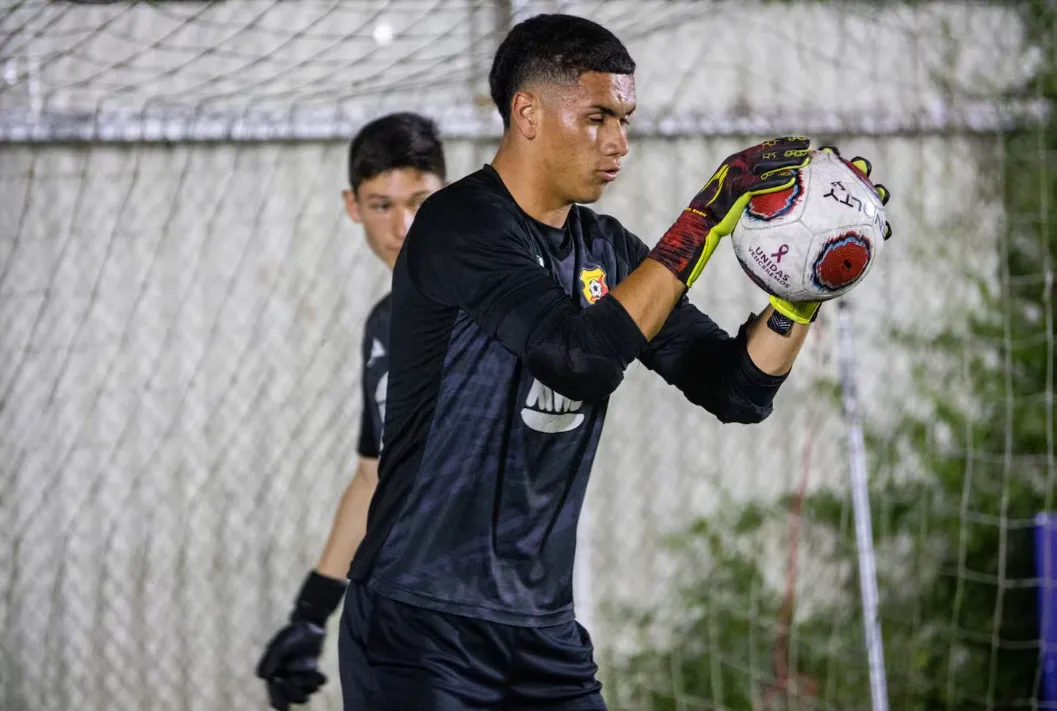 Steven Orias es investigado por tentativa de homicidio (CS Herediano).