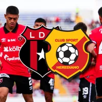 Jugó en Alajuelense, lo quiso Herediano y firmó con este club