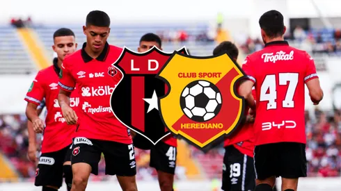 Ex Alajuelense fue buscado por Herediano.