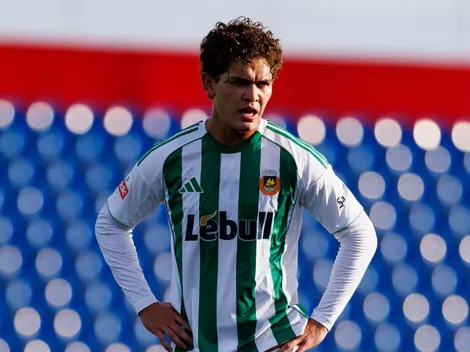 Brandon Aguilera da el salto en Europa