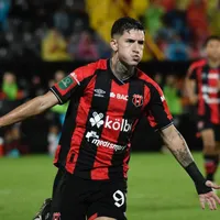 Anderson Canhoto no se puede olvidar de Alajuelense