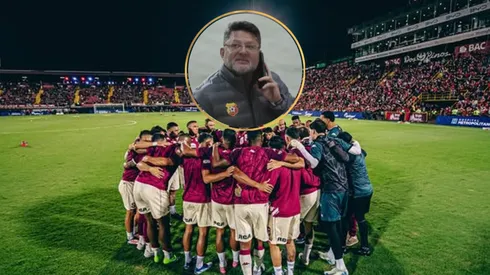 Una figura de Saprissa podría reforzar a Herediano.