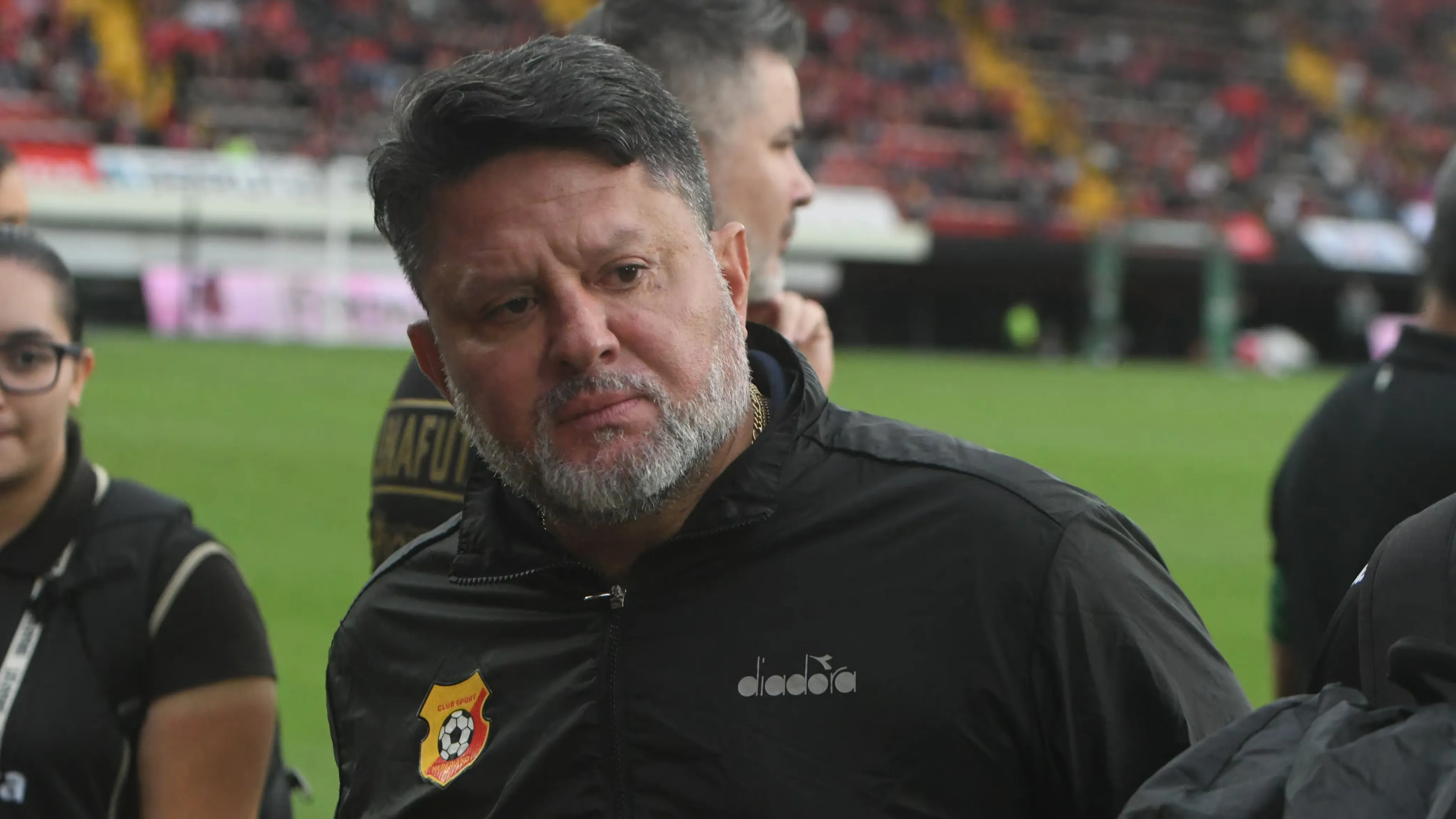 Jafet Soto niega la llegada de este futblista.