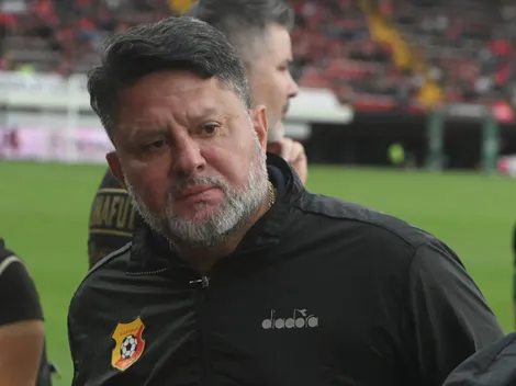 Jafet Soto apaga el rumor del fichaje de Herediano