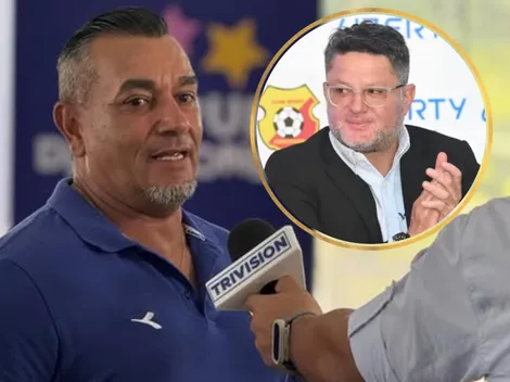 “Va a llegar”: Giacone confirma el fichaje extranjero que Jafet tanto buscó