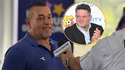 Giacone confirma un fichaje de Jafet Soto.