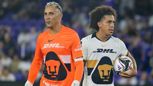 Keylor Navas y Adalberto Carrasquilla vuelven a la Liga MX para jugar Pumas vs. Querétaro.