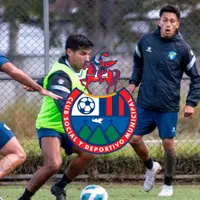 Dejó Comunicaciones para irse a Municipal y la afición roja lo disfruta: "Nadie quiere ser parte del descenso"